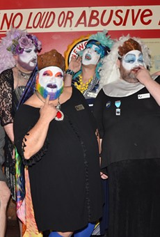 Sister Act: San Antonio’s Sisters of Perpetual Indulgence Preach Camp for a Cause