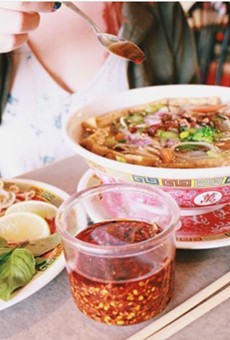 Bok Choy, San Antonio's Only 100% Vegetarian Asian Restaurant, To Close Friday