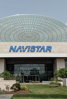 Truck Manufacturer Navistar Will Construct a 600-Employee Plant in South San Antonio