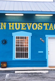 New Breakfast Taco Spot Con Huevos Opens on San Antonio's East Side