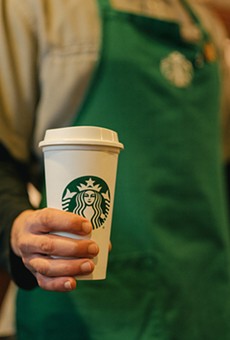 Starbucks Flip-Flops on Policy Barring Employees from Wearing  ‘Black Lives Matter’ Gear