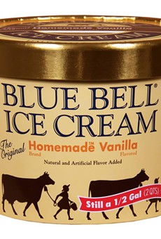 Trial Run Begins For Blue Bell Ice Cream Plant