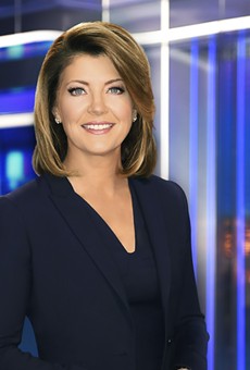 San Antonio-raised CBS anchor Norah O'Donnell says November election will challenge media