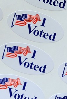 Voter Turnout Is Low As Texans Approve 7 Constitutional Amendments