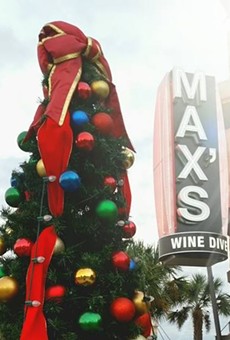 Max's Wine Dive Is Hosting an Ugly Sweater Bash