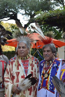 The 18th Annual United San Antonio Pow Wow Is This Weekend