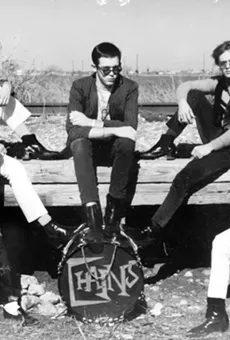 Believe it or not, San Antonio had a vibrant garage rock scene in the '60s.