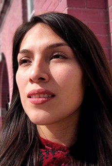 Teri Castillo is facing 10 other candidates in the race to represent San Antonio’s District 5 on city council.