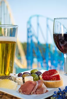SeaWorld San Antonio&rsquo;s Seven Seas Food Fest returns with globally inspired eats and sips.