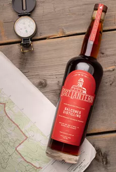 Balcones Texas Straight Bourbon Whiskey is part of Spring release from new independent bottler.