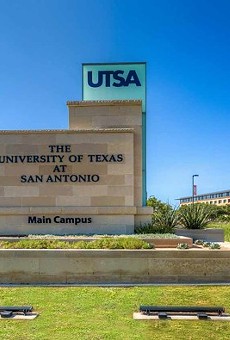 UTSA has made recent investments to boost its research output.