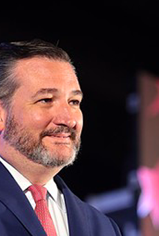 After fleeing during winter freeze, Ted Cruz blasts Texas Democrats for fleeing to kill GOP voting bill