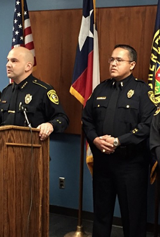 Bexar County Sheriff Announces Suicide Prevention Team To Help At-Risk Inmates