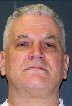 Man Who Killed His Two Daughters While Mother Listened Over the Phone is Executed