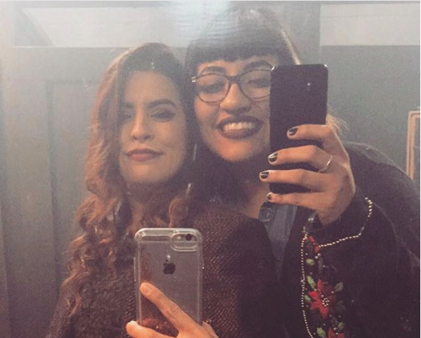 Lookin' good muchachas. - LIFEOFALOCATOR