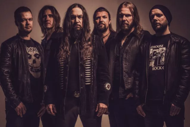 Headlining band Amorphis has taken its music in a more eclectic direction, incorporating psychedelia, prog and folk.