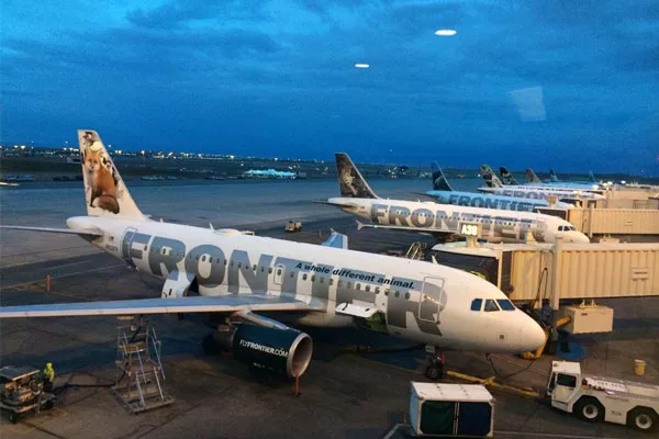 frontier airlines baggage policy 2018