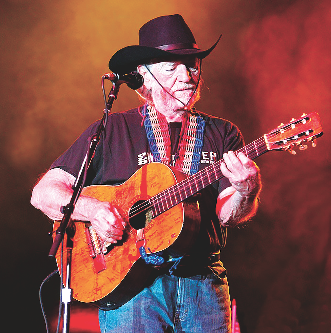 Legend Willie Nelson Returns To New Braunfels For 4 20 Concert