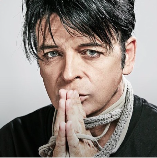 Gary Numan's latest LP is a concept album about the meeting of Eastern and Western cultures in a post-apocalyptic world. - VIA GARY NUMAN'S INSTRAGRAM