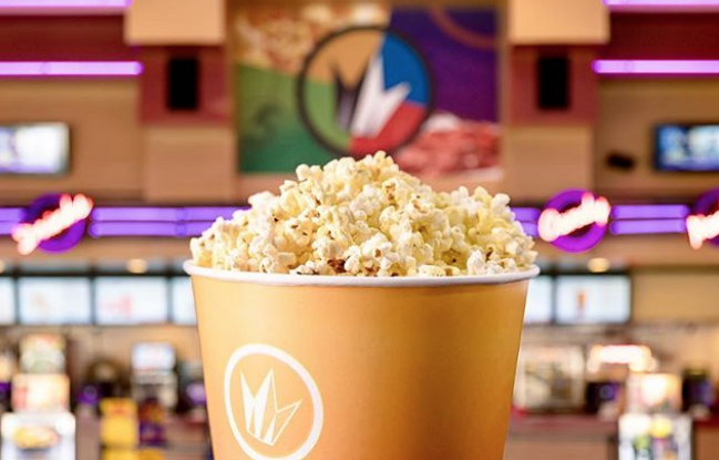 Select Regal Cinemas Offering 1 Movie Tickets This Summer Artslut