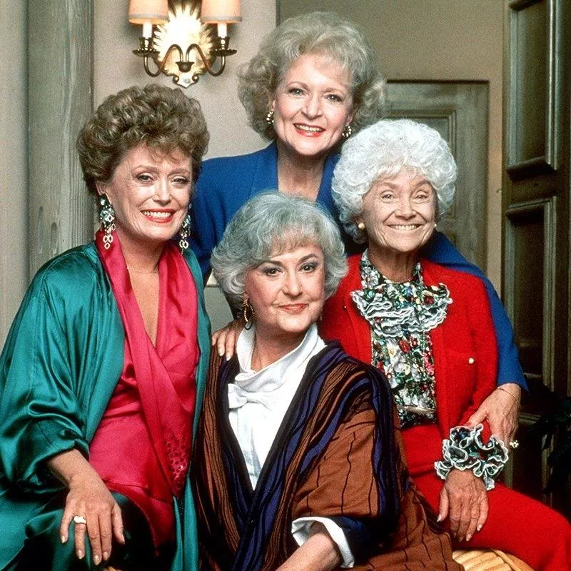 golden girls together again