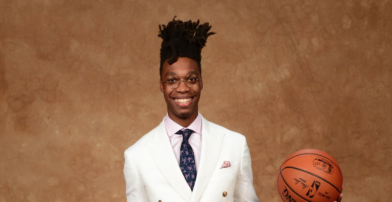 lonnie walker spurs jersey