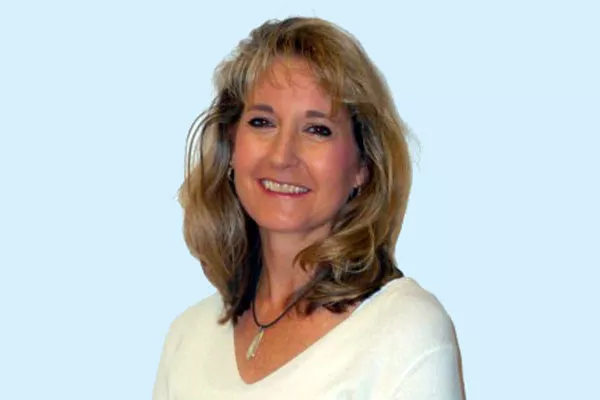 Katie Lang, county clerk of Hood County, Texas - COURTESY