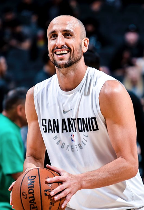 INSTAGRAM / SPURS
