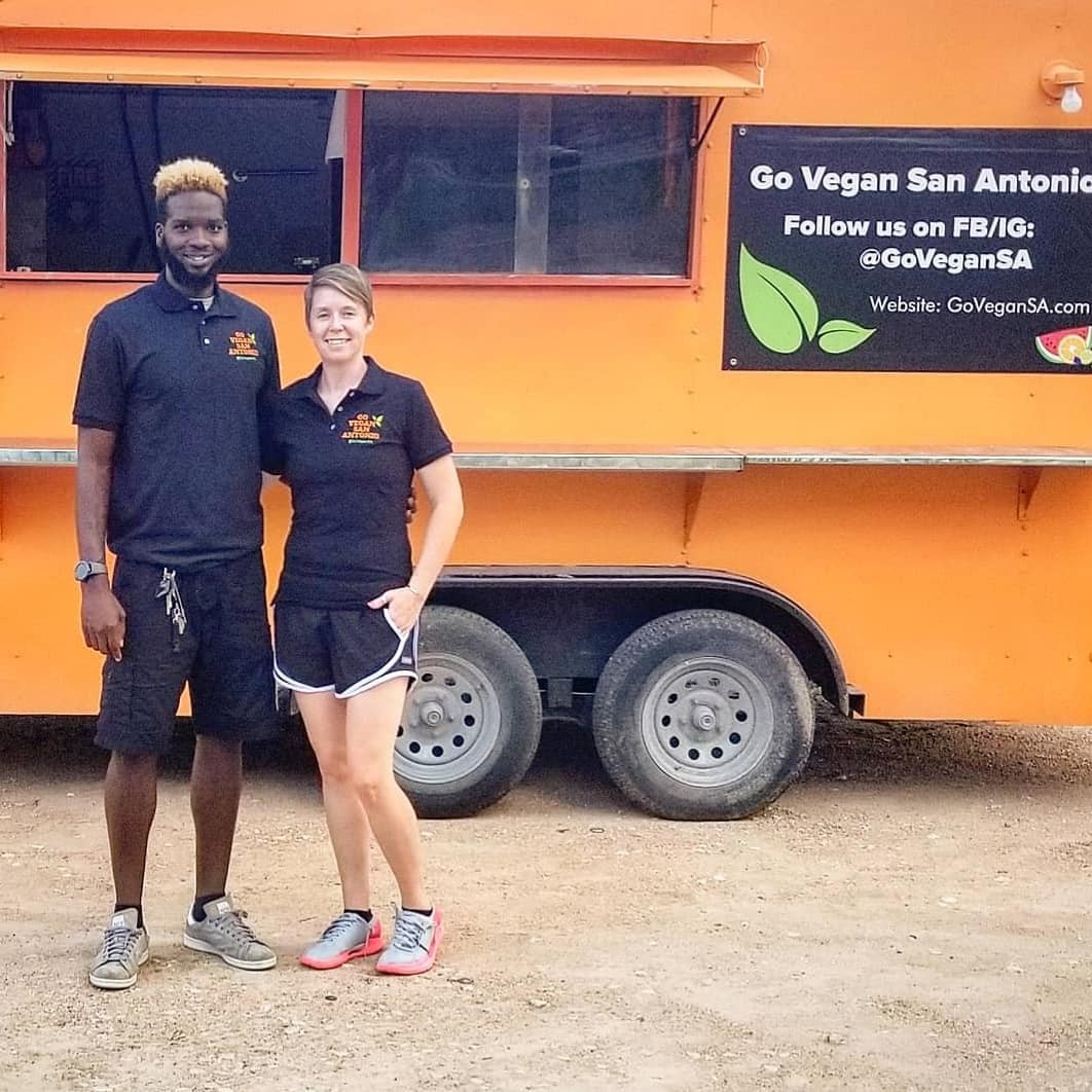 Go Vegan San Antonio Food Truck Now Has a Permanent ...