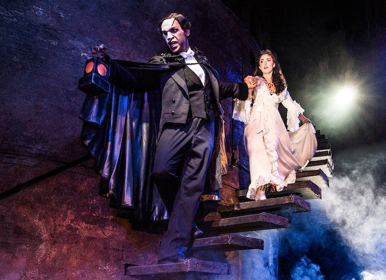 phantom of the opera detroit