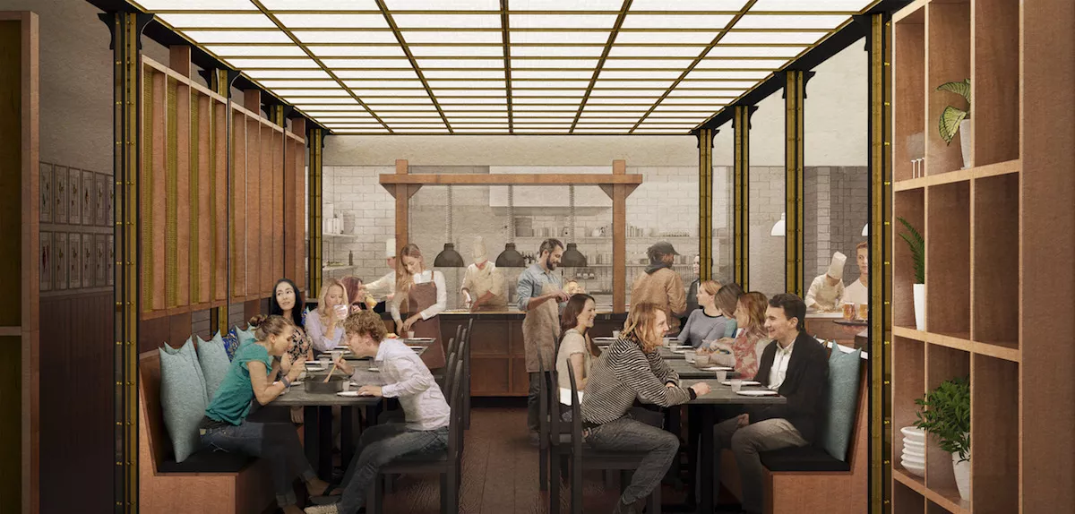 New Restaurant Coming to the Pearl via Culinary Institute of New Restaurant Coming to the Pearl via Culinary Institute of