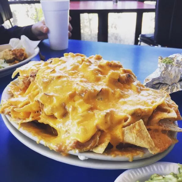 Chacho's - PHOTO VIA INSTAGRAM, MACKDAMON