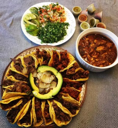 Taqueria Datapoint - PHOTO VIA INSTAGRAM / DADANCOOL