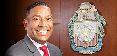 District 2 Councilman William Cruz Shaw - CITY OF SAN ANTONIO