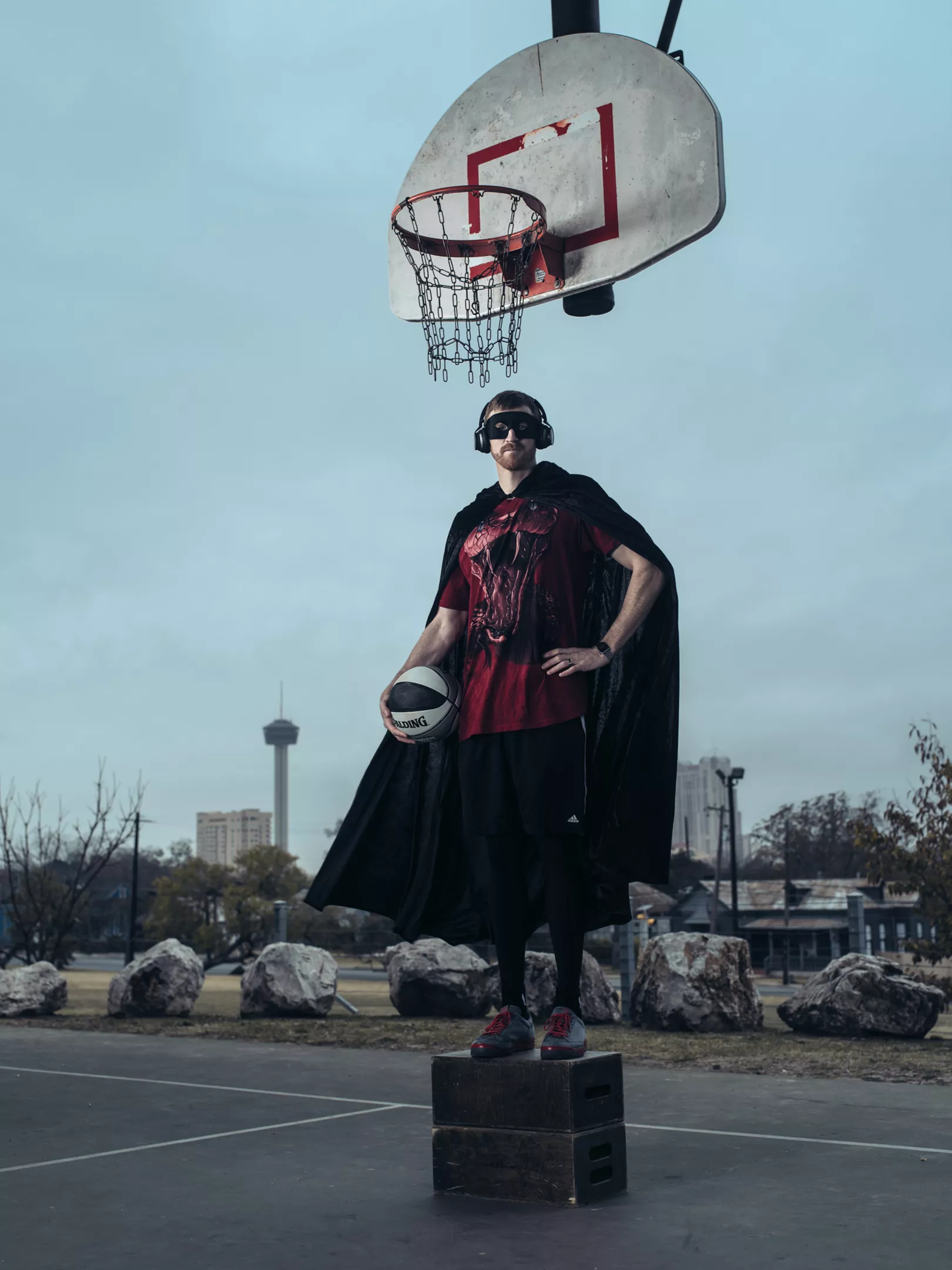 red mamba basketball