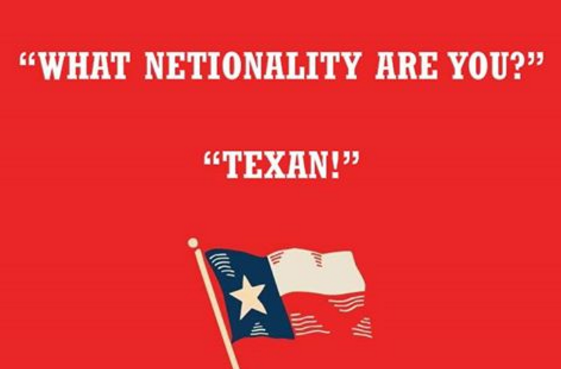 SCREENSHOT VIA FACEBOOK / HEART OF TEXAS (SNAPPED BY CASEY MICHEL)