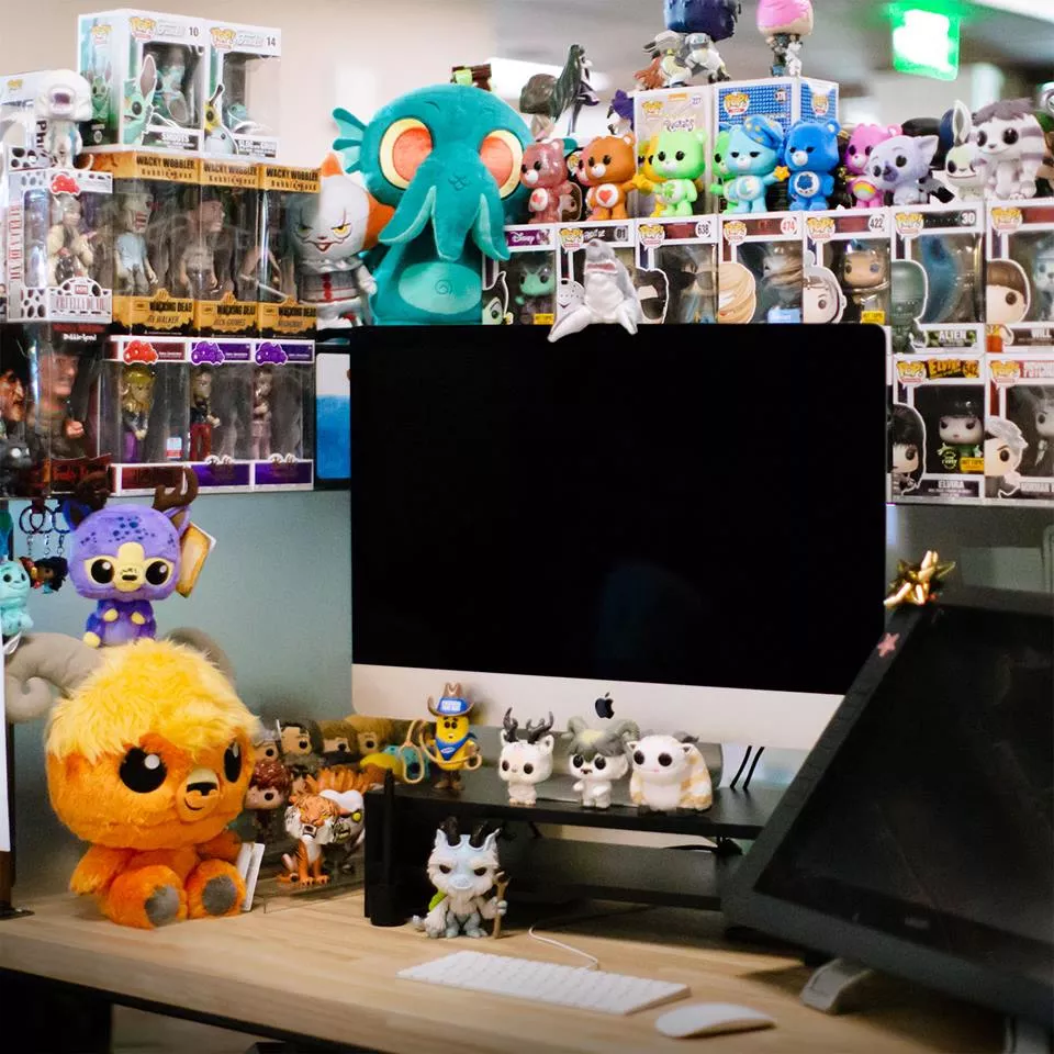 funko pop led
