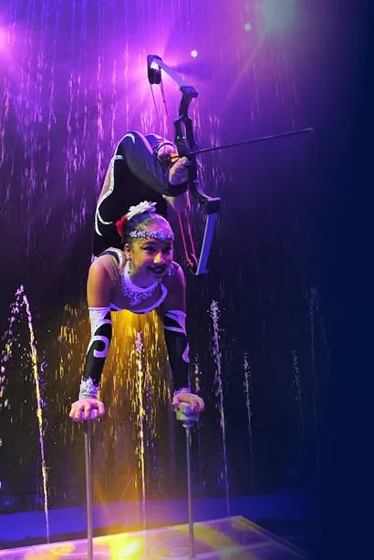 CIRCUS SAN ANTONIO CIRCUS SAN ANTONIO