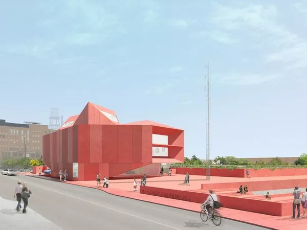RUBY CITY RENDERING / ADJAYE ASSOCIATES