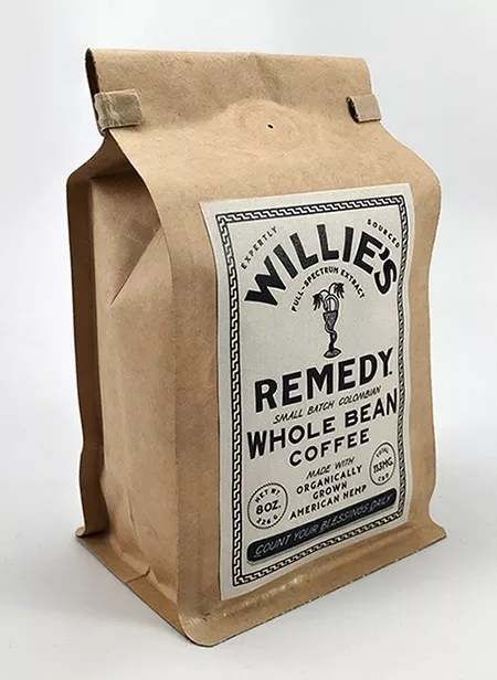 WILLIE'S REMEDY