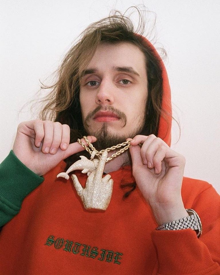 Miami Rapper Pouya Slated For Show At The Aztec Theatre This Summer | Sa Sound