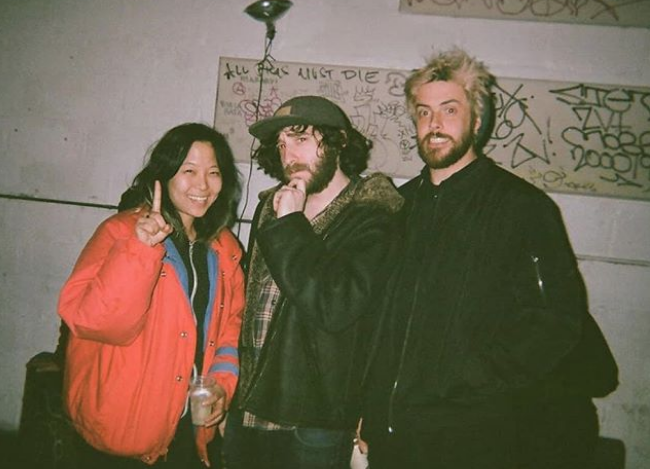 PHOTO BY VIA @DANCESMUSIC INSTAGRAM / OHHIHAYBABY