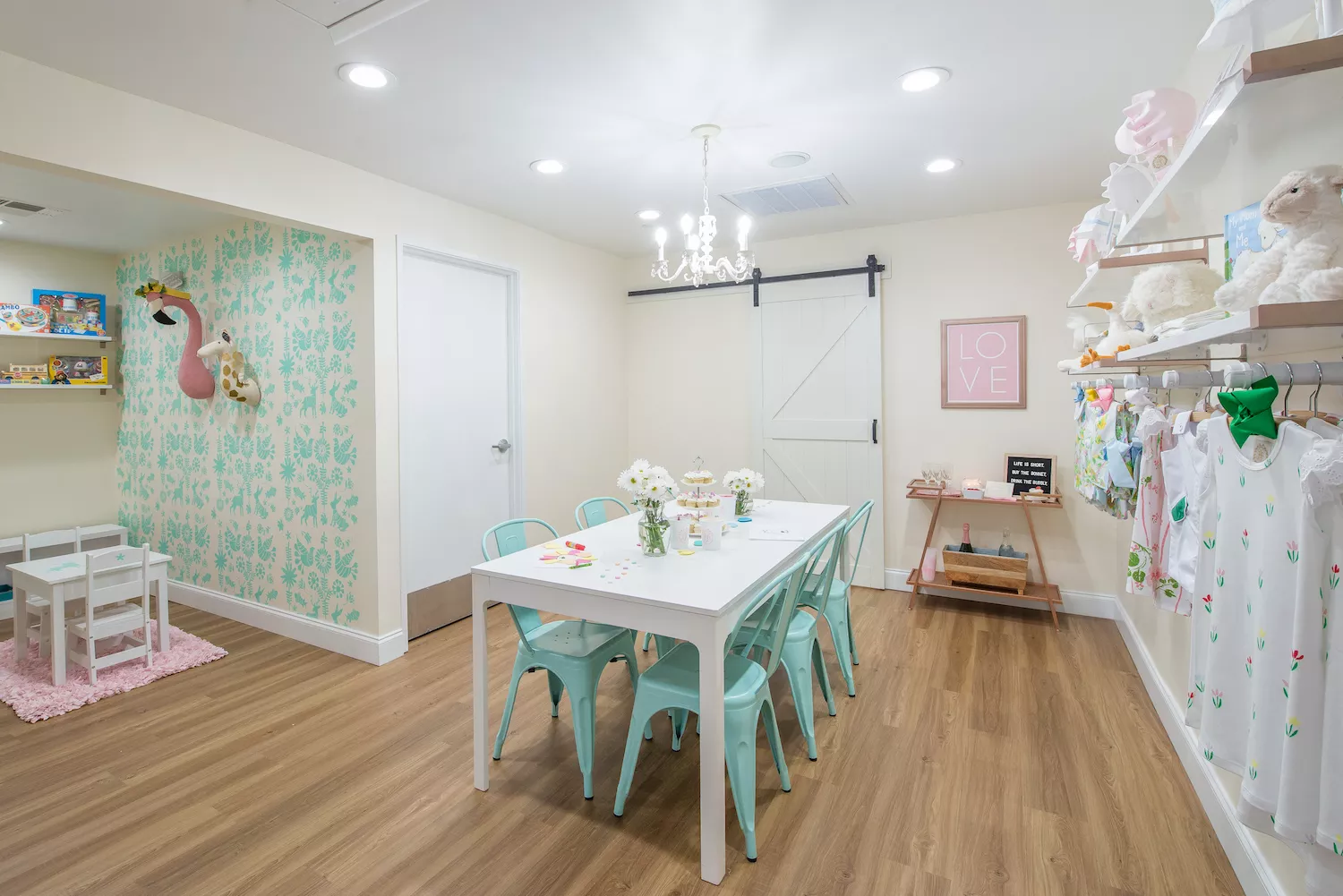 backyard baby boutique