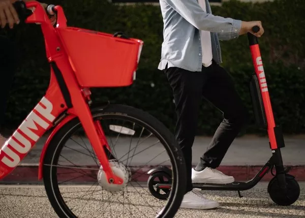 Bye Felicia Jump Scooters To Leave San Antonio By The End Of The Week The Daily
