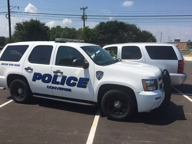 police converse