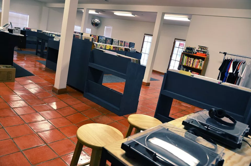 East Coast Brothers Crazy Rhythms Records Becomes San Antonio S Newest Vinyl Haven Sa Sound East Coast Brothers Crazy Rhythms Records Becomes San Antonio S Newest Vinyl Haven Sa Sound