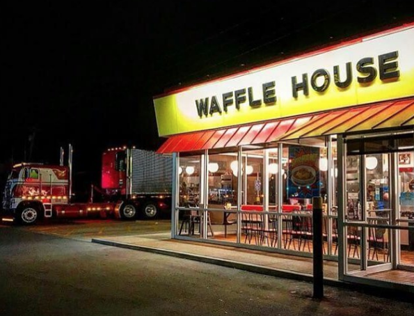 waffle house