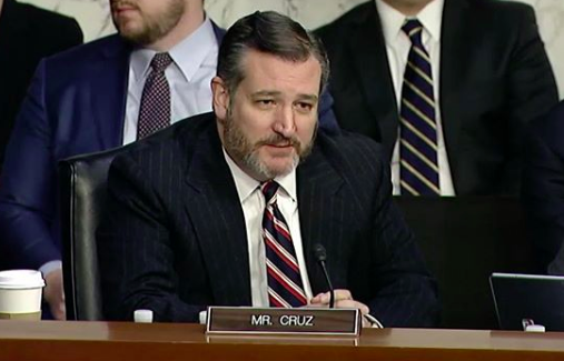 INSTAGRAM / SENTEDCRUZ