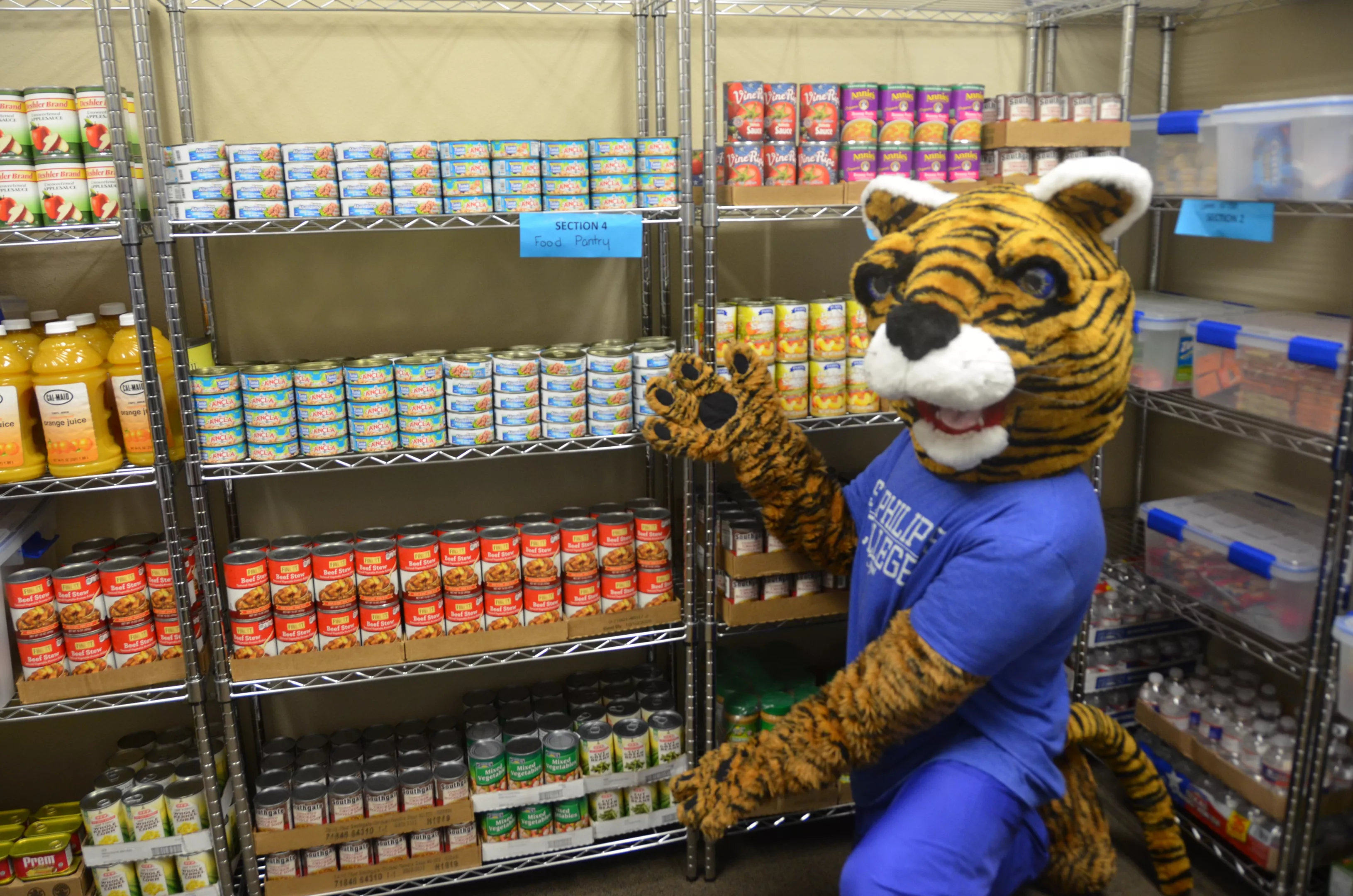 Fighting Food Insecurity Alamo Colleges And San Antonio Food Bank
