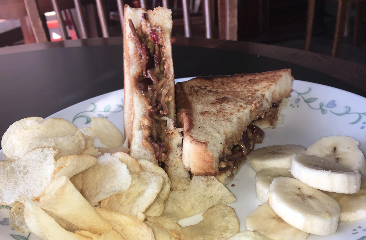 Specialty Peanut Butter And Jelly Sandwich Shop Now Open In San